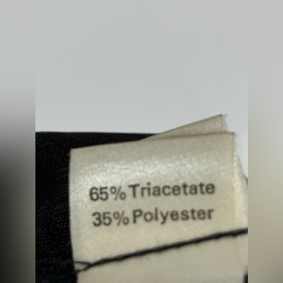 Vintage Frank Usher Black Puffed Sleeve Blouse  Size 14 - Picture 7 of 9